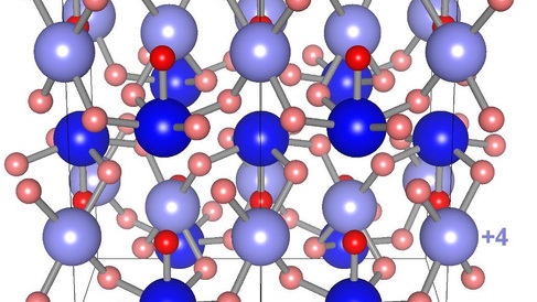 Xenon oxides Xe2O5 and Xe3O2