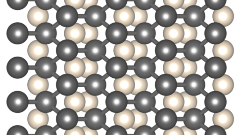 Iron and helium get friendly under pressure