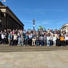 Group photo - CCP9 Conference 2026, Liverpool