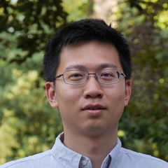 Photo of Dr Bonan Zhu