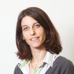 Photo of Professor Caterina Ducati 