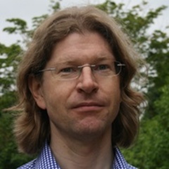 Professor Chris Pickard