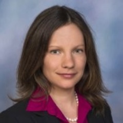 Photo of Dr Emilie Ringe 