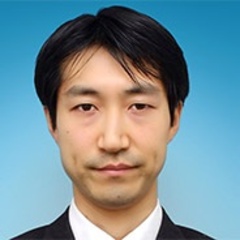 Photo of Dr Kazutoshi Inoue