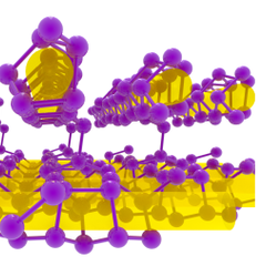 Single-Layered Hittorf’s Phosphorus: A Wide-Bandgap High Mobility 2D Material