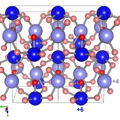 Xenon oxides Xe2O5 and Xe3O2