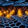 A potential way to make graphene superconducting