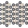Iron and helium get friendly under pressure