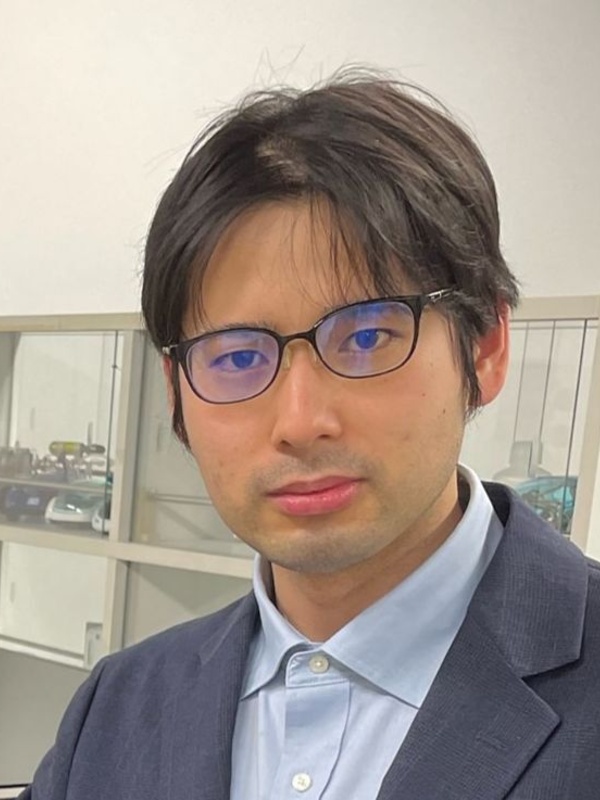 Dr Ryuhei Sato