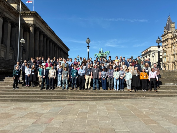 Group photo - CCP9 Conference 2026, Liverpool