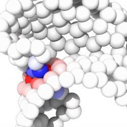 Introducing GOSH: the geometry optimisation of structures from hyperspace