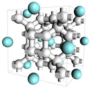 The predicted YH10 structure is calculated to have a Tc of up to 303K at 400GPa. A possible route to room-temperature superconductivity under pressure